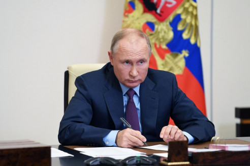 Мощное повышение всех пенсий в России по указу Путина