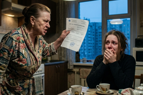 Она судорожно вцепилась руками в ворот блузки...Читать далее (нажмите сюда)⬅️