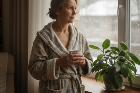 «Она ухаживала за ним, пока он был болен, а потом он ушёл к молодой. Но жизнь всё расставила по местам»...