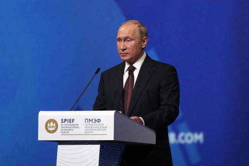 Весь мир в ожидании: Путин готовит очень важное послание 5 июня