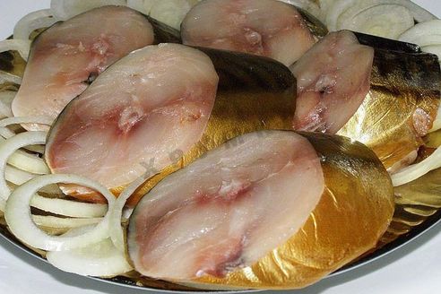 Нереально вкусная скумбрия за 3 минуты: простой рецепт