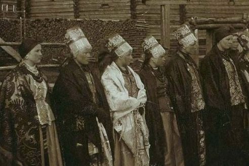Каких женщин на Руси считали «страшными»