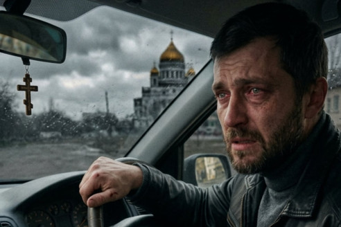 Я сделал вазэктомию 14 лет назад, жена пришла беременная, и я молчал месяцами; когда услышал «этот ребёнок твой», я открыл тест ДНК в машине — и моя жизнь рухнула так, как я не мог представить