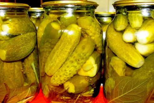 Маринованные огурцы — 15 рецептов на любой вкус