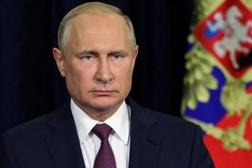 Путин на вопрос о своих ошибках ответил фразой из Библии