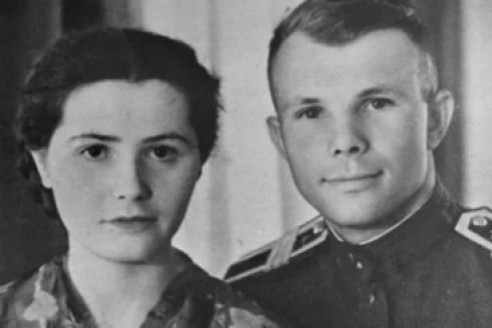 Почему вдова Юрия Гагарина почти 50 лет молчит о муже