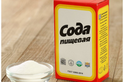 Популярный миф о соде развеяли