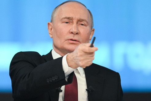 Путин рассказал, когда уйдет на пенсию