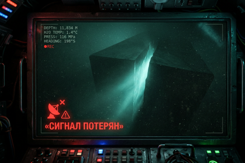 💥 «Они живут там»: китайский батискаф поднял со дна Марианской впадины то, что скрывали от мира