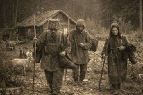 Лыковы: от чего умерли самые знаменитые отшельники России