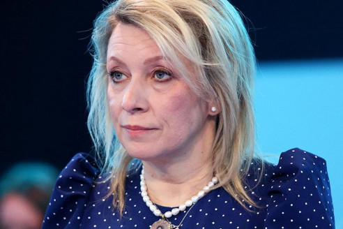 💥 «А на что мне жить?»: Мария Захарова случайно проговорилась о своей недвижимости в Европе