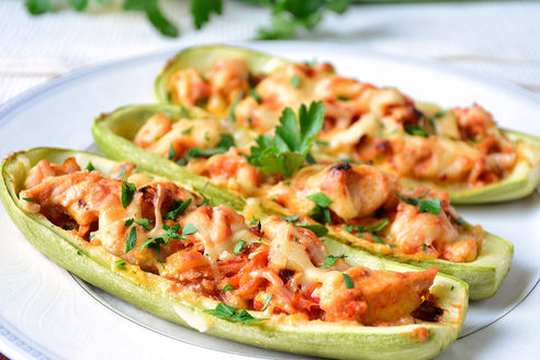 14 очень вкусных блюд из кабачков