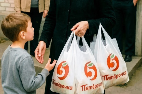 Умирая, Елена пришла в детдом отдать все деньги. Но один мальчик подбежал к ней — и всё онемели…