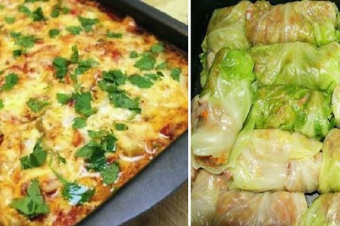 Традиционные голубцы по-новому — в 3 раза вкуснее обычных!