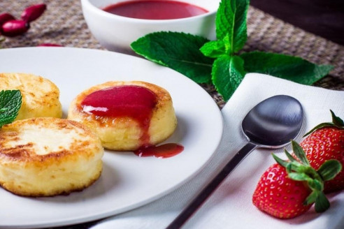 5 секретов вкусных сырников. Просто соблюдайте эти правила