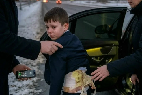 Не садись, папа поймёт
