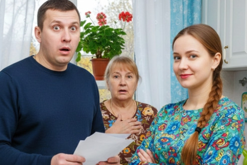 Муж по совету матери перевел меня на раздельный бюджет.