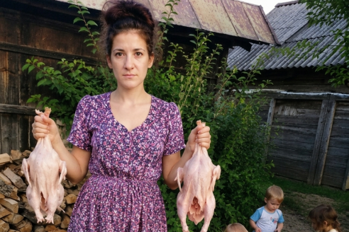 Дом, который построила любовь