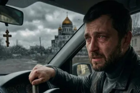 Я сделал вазэктомию 14 лет назад, жена пришла беременная, и я молчал месяцами; когда услышал «этот ребёнок твой», я открыл тест ДНК в машине — и моя жизнь рухнула так, как я не мог представить