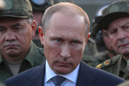 Не уследили: срочное обращение Путина о враге у границ РФ