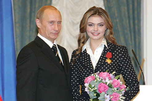 Кабаева творит, что хочет». Тайная жена Путина разозлила всех