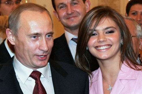 Алина Кабаева откровенно рассказала о себе и о Путине