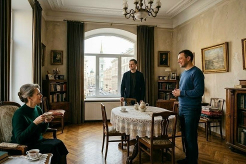 — Мы так за тебя переживаем, тетя Валя! — хором запели племянники, хищно оглядывая мою просторную сталинку в центре города.