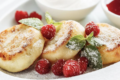 5 секретов вкусных сырников. Просто соблюдайте эти правила
