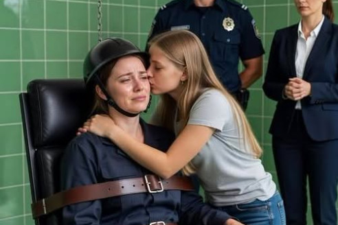 «она попросила увидеть дочь перед смертью…