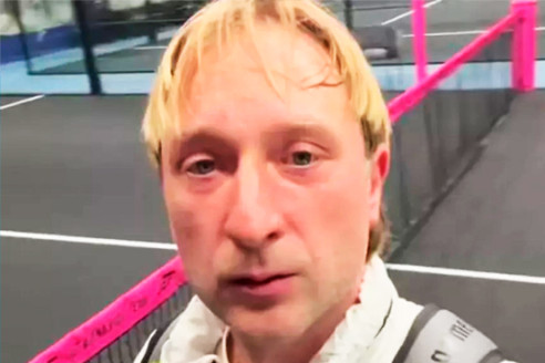 Старший сын отрекся от Евгения Плющенко