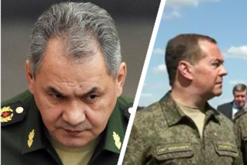 Вот и все. Путин подписал указ: Медведев станет новым...