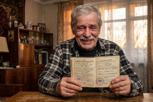 Есть стаж до 1991 года? В 2026 году пенсию могут увеличить в 2 раза