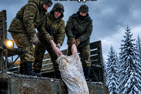 Бандиты бросили однорукую бабушку умирать в тайге и уже праздновали, но за неё вступилась та, кого боялась вся округа.