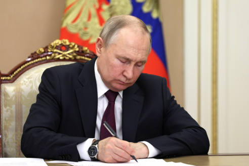 Путин захлопнул ловушку для Запада. Это конец