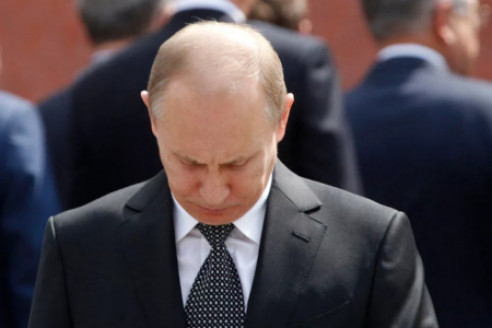 Запад в ярости: названо имя приемника Путина