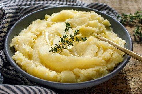 Раскрыт главный секрет вкусного пюре! Один ингредиент меняет всё...