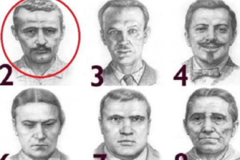 Выберите самое неприятное лицо и узнайте все о своей психике