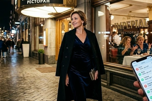 «Оплати наш счет в ресторане, у тебя же день рождения», — заявили гости, заказав самые дорогие блюда. Как я ушла по-английски.