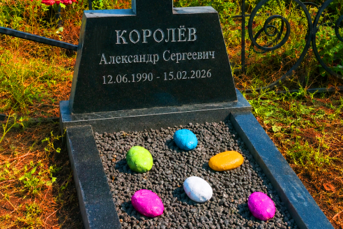 Маленькая девочка полгода носила на могилу отца раскрашенные камни, но в один день исчезли все до одного. А то, что осталось на земле вместо них, довело мать до ужаса.