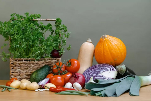 Какие продукты помогают пережить жару
