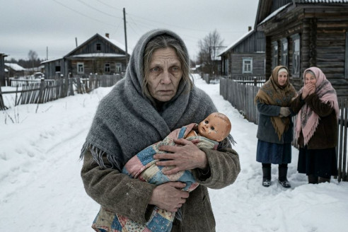 Он обещал жениться, а когда она забеременела — исчез, и спустя двадцать пять лет его настигла расплата, которую он не ждал