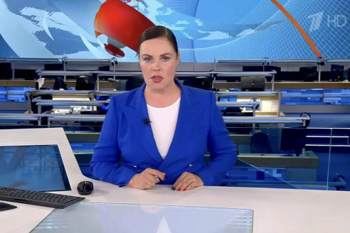 Любимица Первого канала погибла