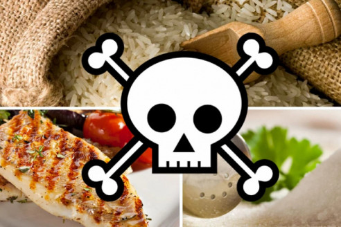 Убийцы из холодильника. Какие продукты грозят раком?