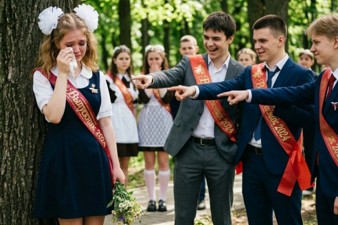 Тишина матери