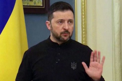 Зеленский назвал срок завершения конфликта с Россией