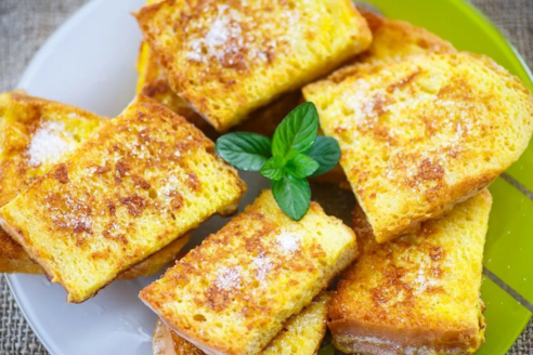 Гренки классические