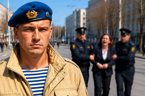 «Он сорвал крышку гроба под покровом ночи»: бывший десантник не поверил в гибель маленькой дочери и вскрыл свежую могилу, но то, что лежало на деревянном дне, заставило его осесть на сырую землю.