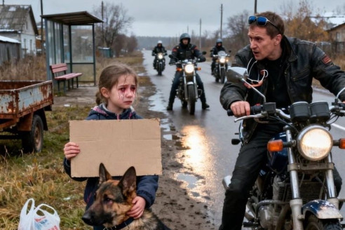 «Купите его, пожалуйста… мама может умереть».