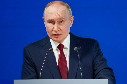 "Уймитесь". Путин озвучил последнее предупреждение Западу