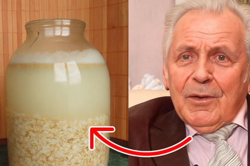 Пейте это каждое утро и печень «оживёт» за 10 дней: рабочий метод доктора Неумывакина
